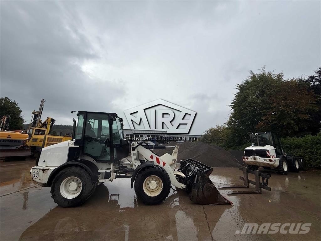 CAT 908M Hjullastere