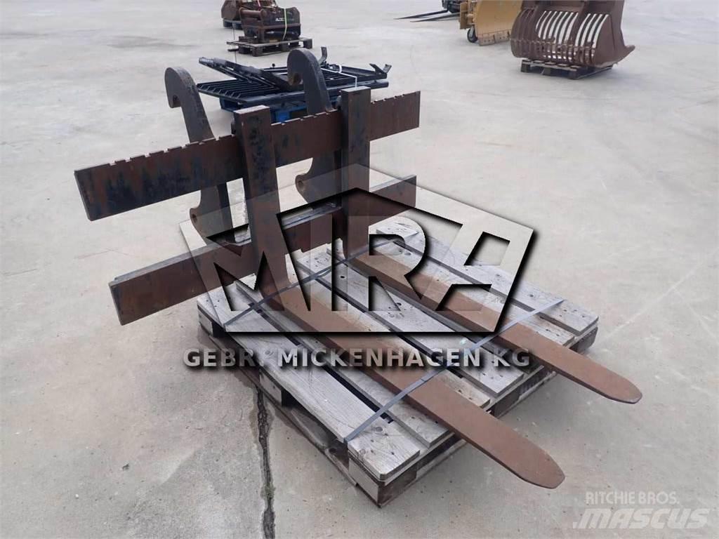 CAT 926 Pallegafler