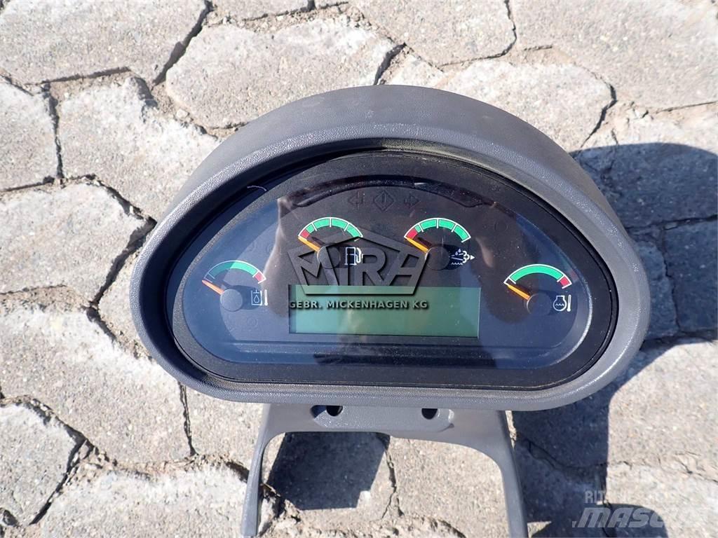 CAT 926 M/ Display Lys - Elektronikk