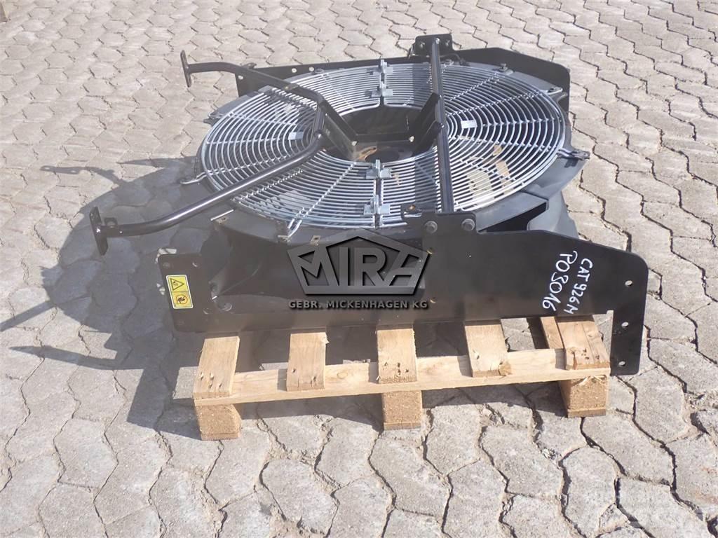 CAT 926 M/ Lüfter Motorer