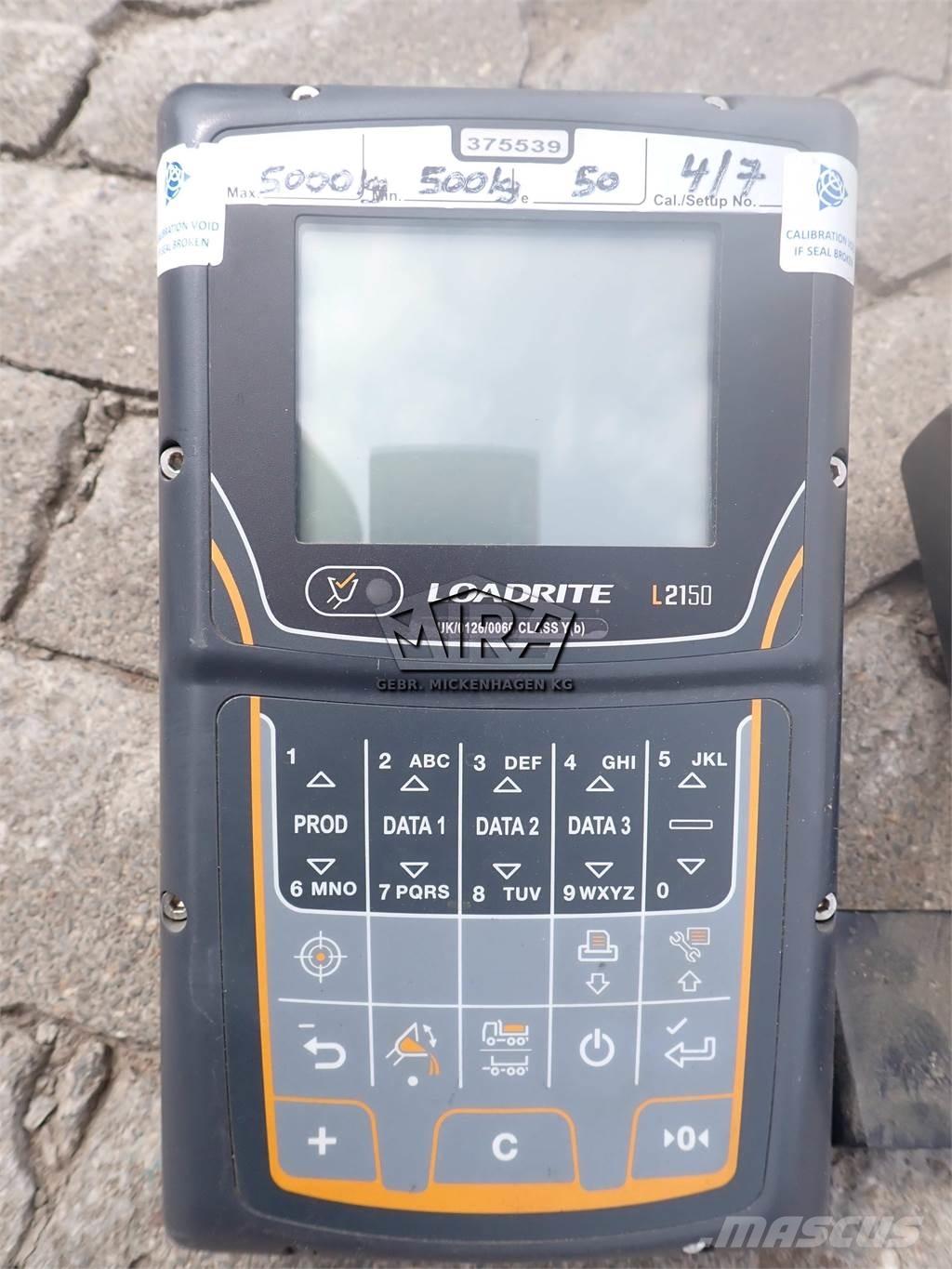CAT 926 M/ Waage Førerhus og Interiør