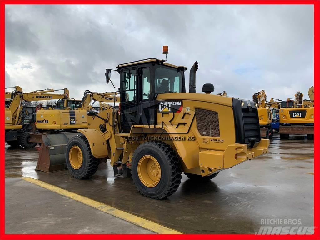 CAT 930M Hjullastere