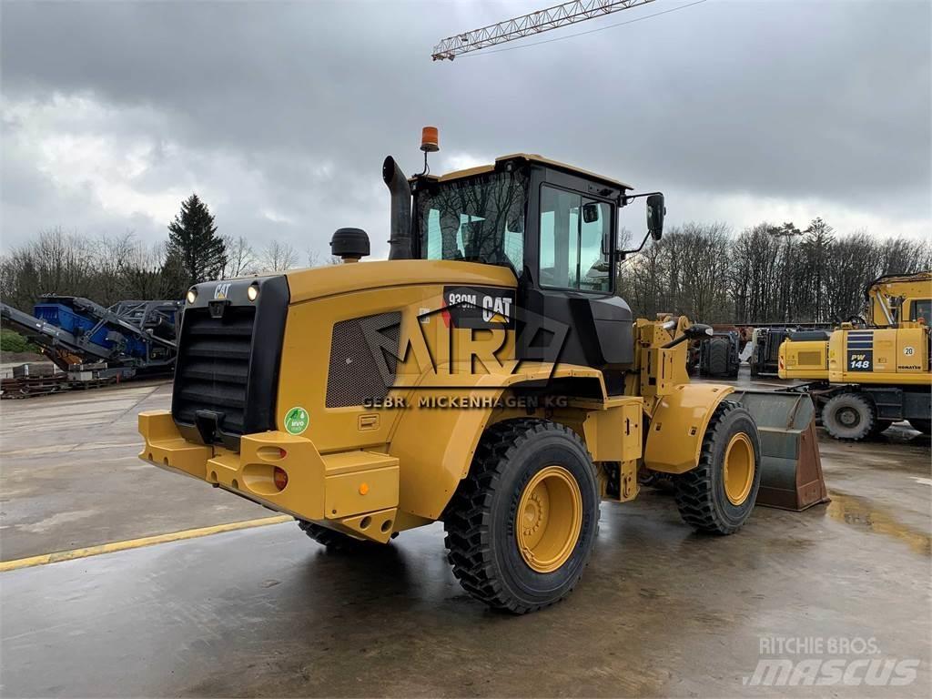 CAT 930M Hjullastere