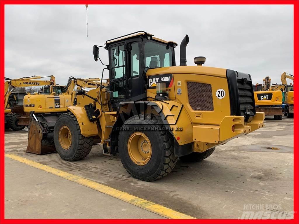 CAT 930M Hjullastere