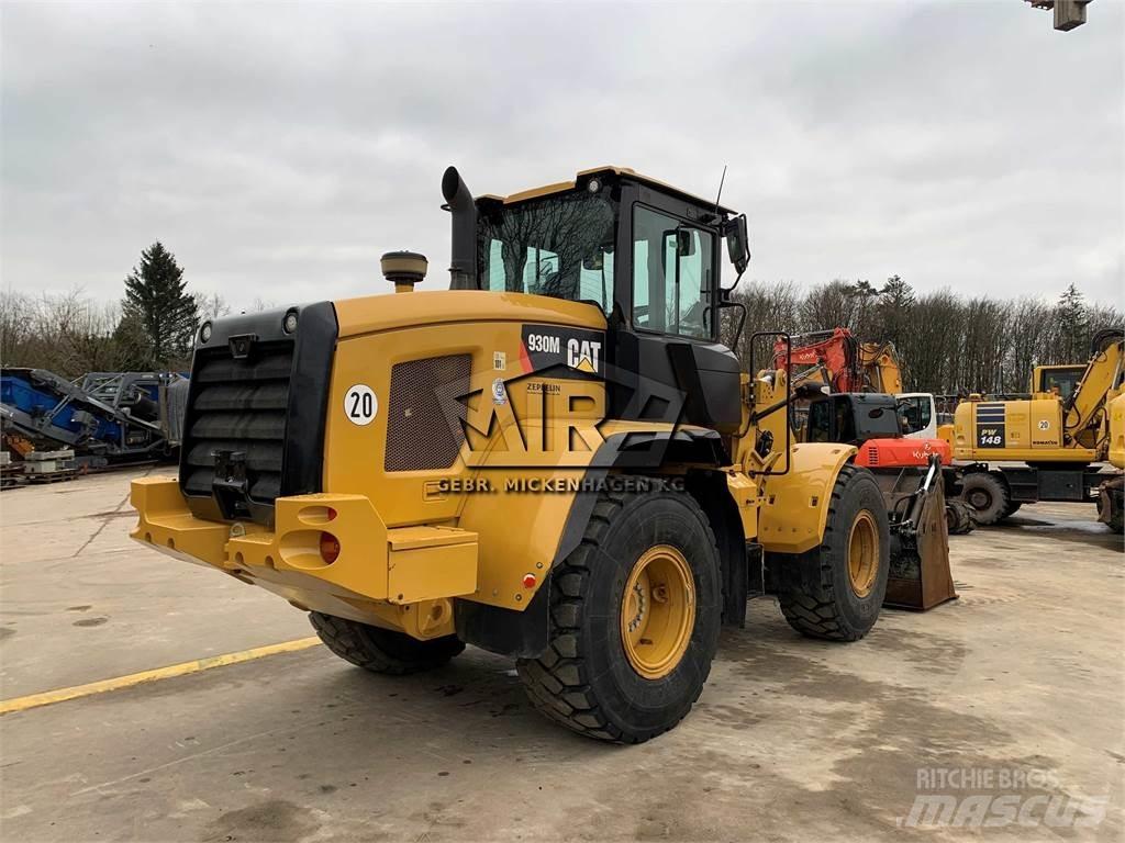 CAT 930M Hjullastere