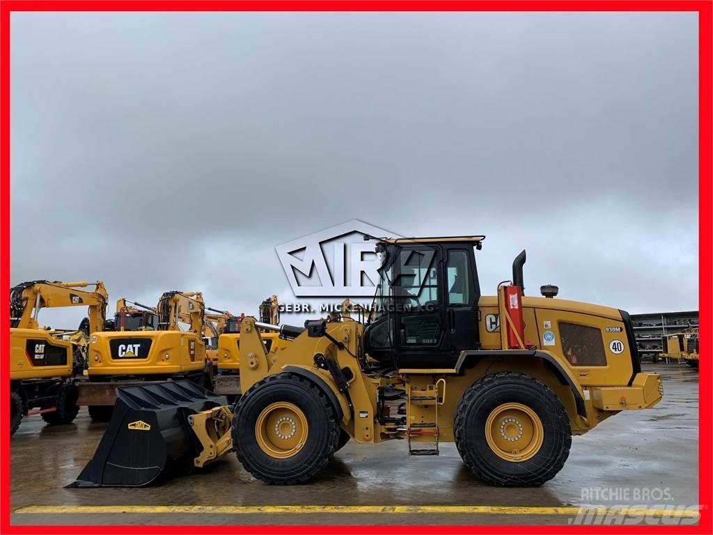 CAT 930M Hjullastere