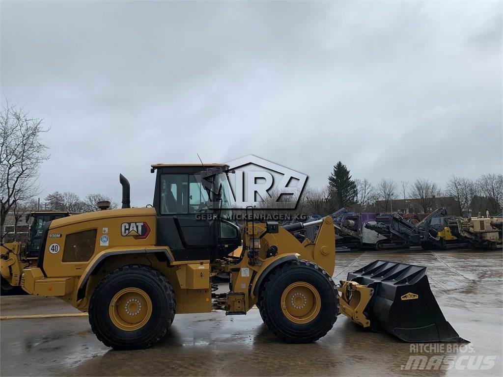 CAT 930M Hjullastere