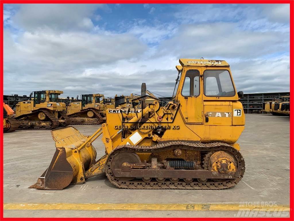 CAT 941 Beltelastere
