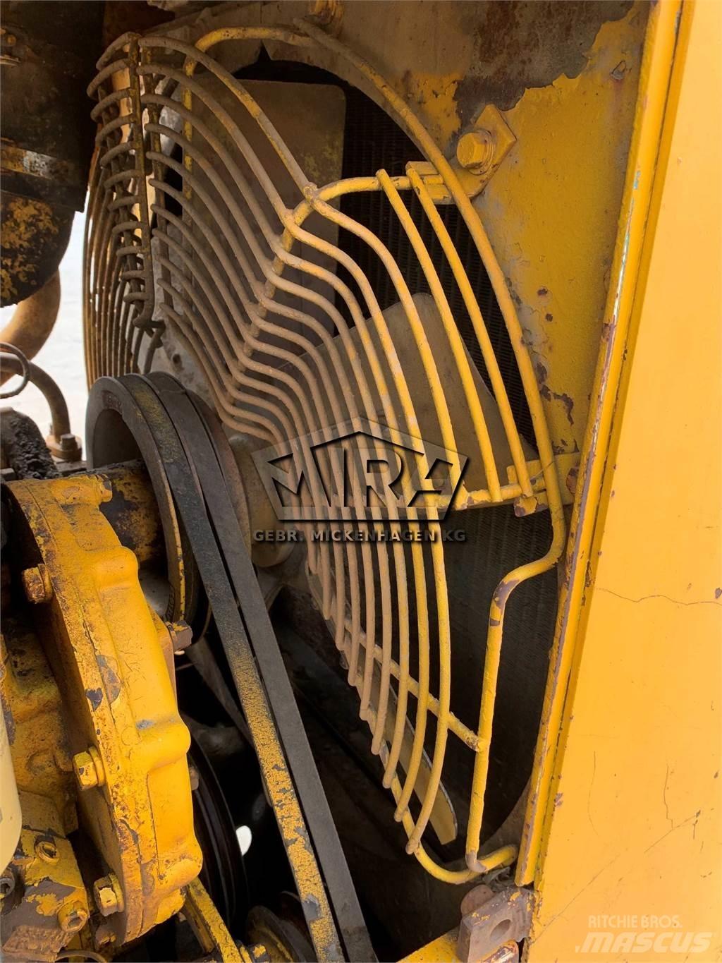 CAT 941 Beltelastere
