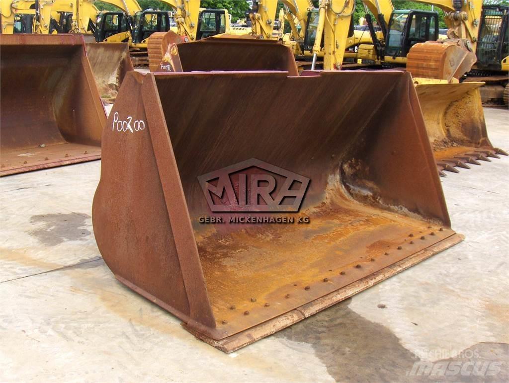 CAT 950 H / 2850 mm Skuffer