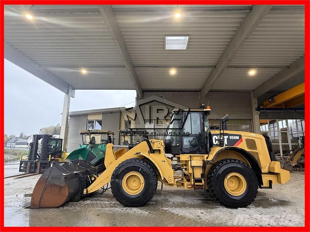 CAT 950M Hjullastere