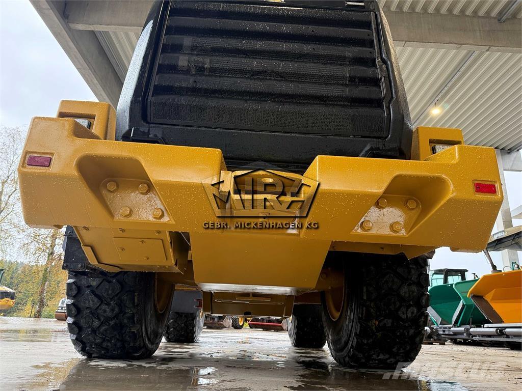 CAT 950M Hjullastere