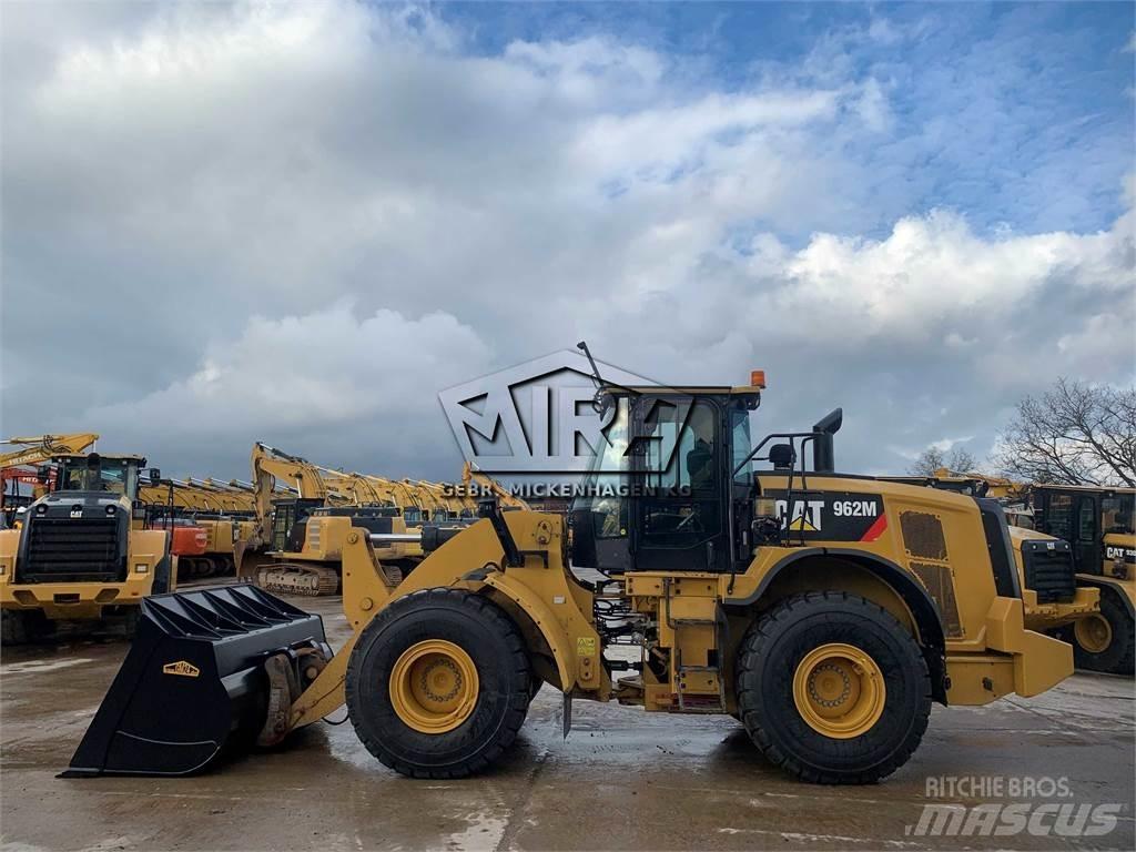 CAT 962M Hjullastere
