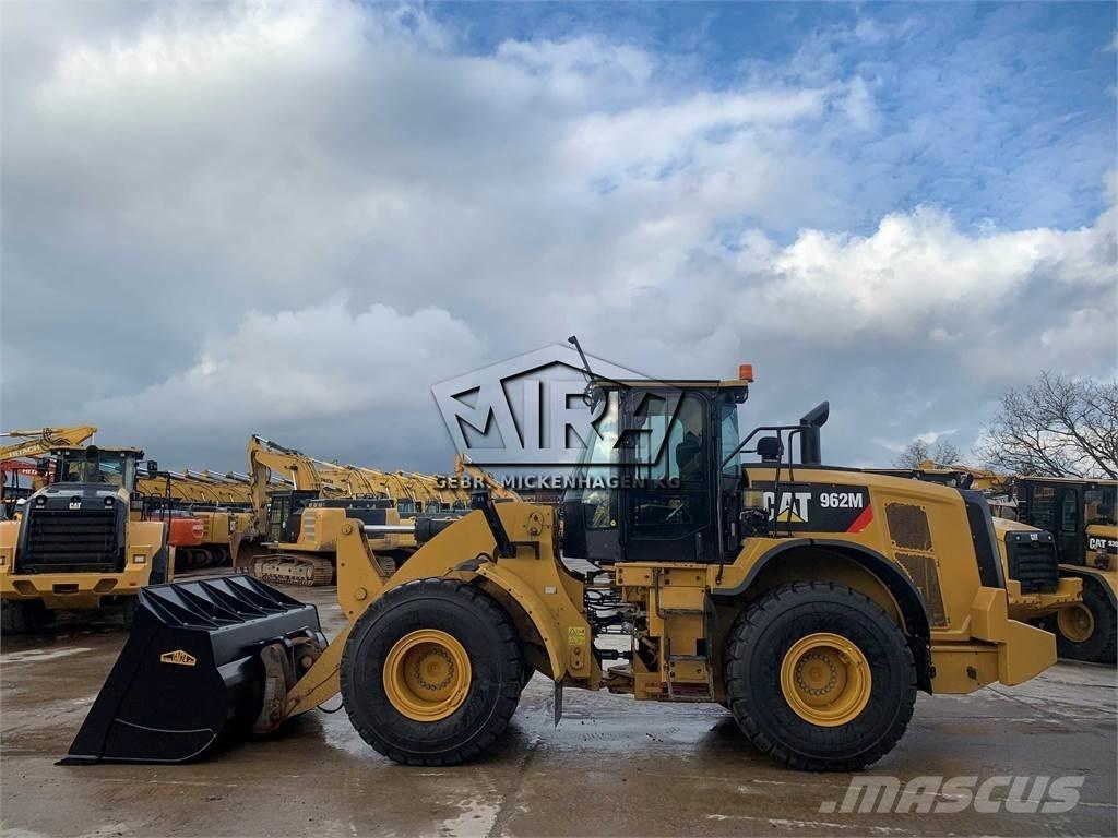 CAT 962M ( 950 M ) Hjullastere