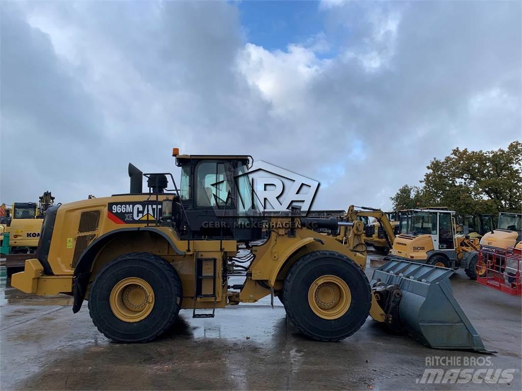 CAT 966M XE Hjullastere