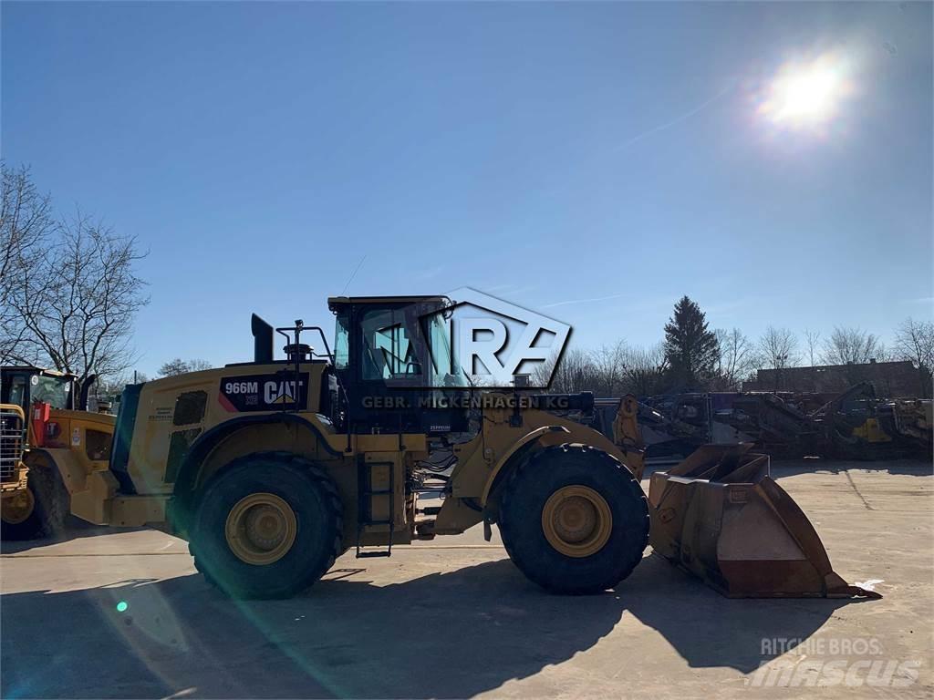 CAT 966M XE Hjullastere
