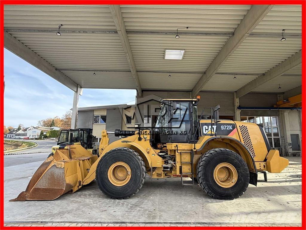 CAT 972K Hjullastere