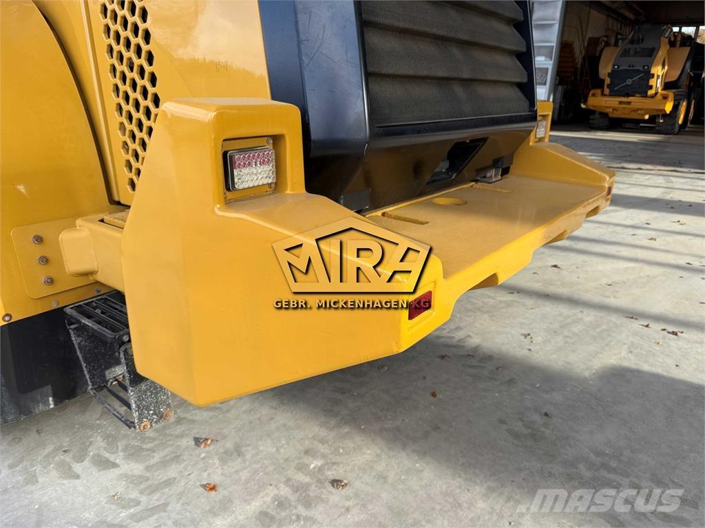 CAT 972K Hjullastere