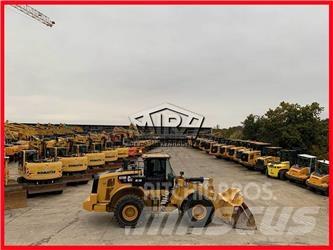 CAT 972M XE Hjullastere