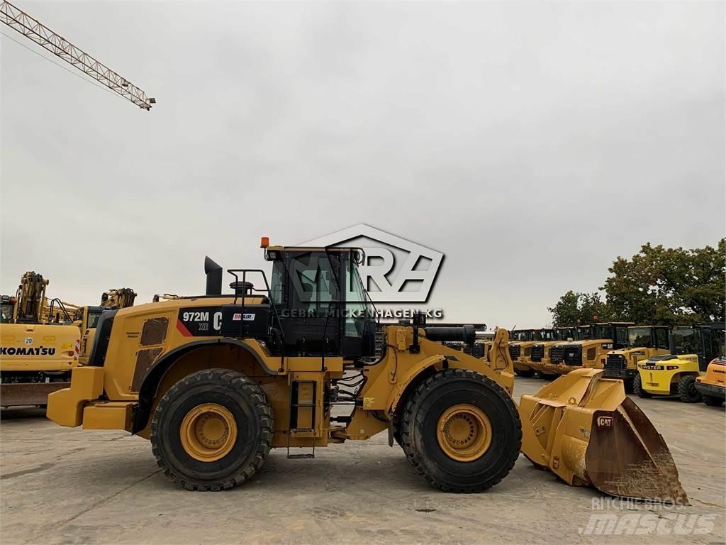 CAT 972M XE Hjullastere