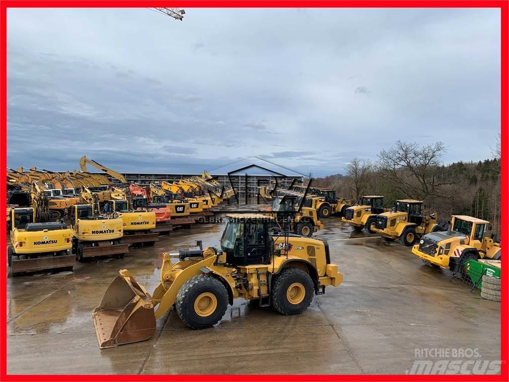 CAT 972M XE Hjullastere