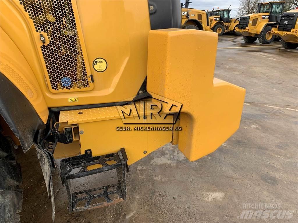 CAT 972M XE Hjullastere