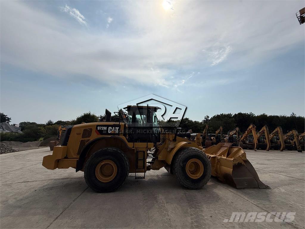 CAT 972M XE Hjullastere