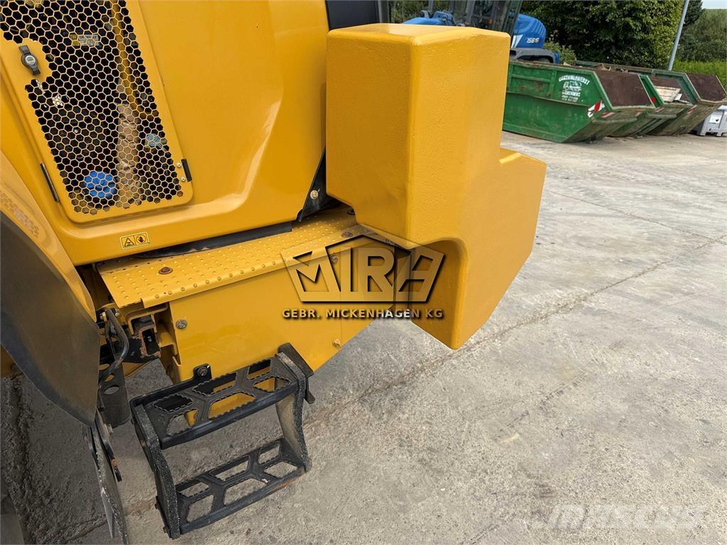 CAT 972M XE Hjullastere