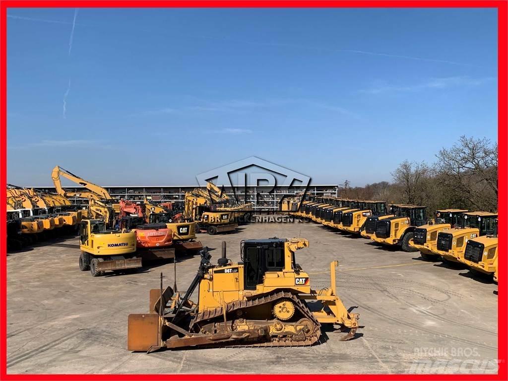CAT D 6 T LGP Dozere Beltegående