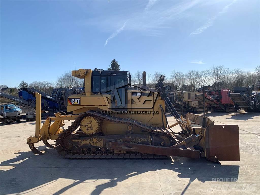 CAT D 6 T LGP Dozere Beltegående