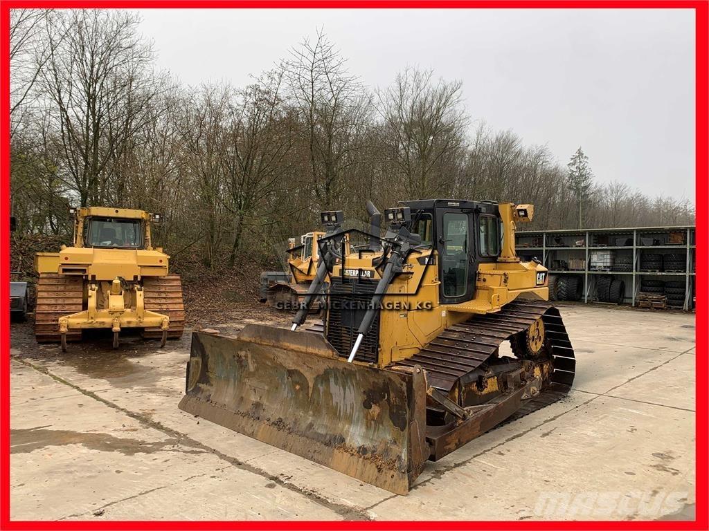 CAT D 6T LGP Dozere Beltegående