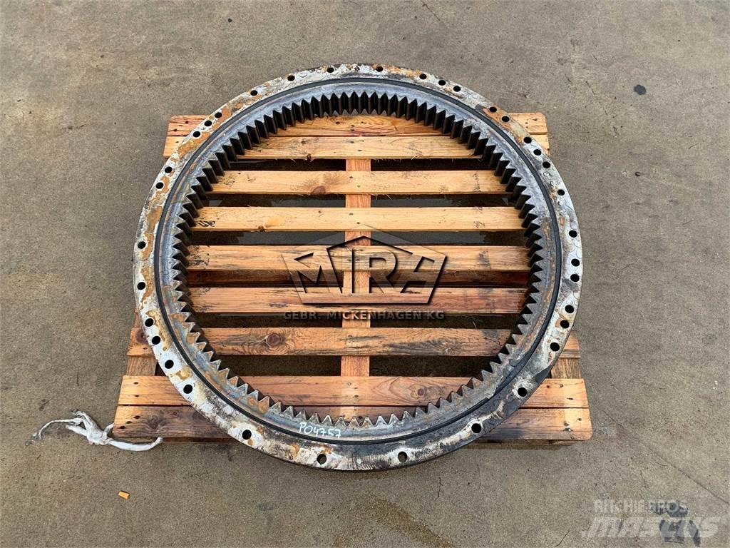 CAT Drehkranz Chassis og understell