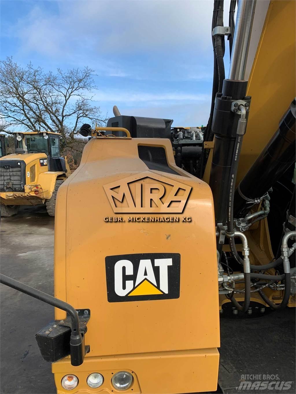 CAT M315 F Hjulgravere