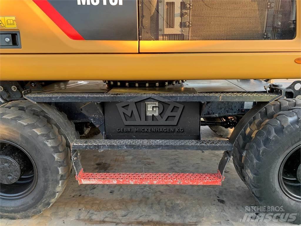 CAT M316 F Hjulgravere