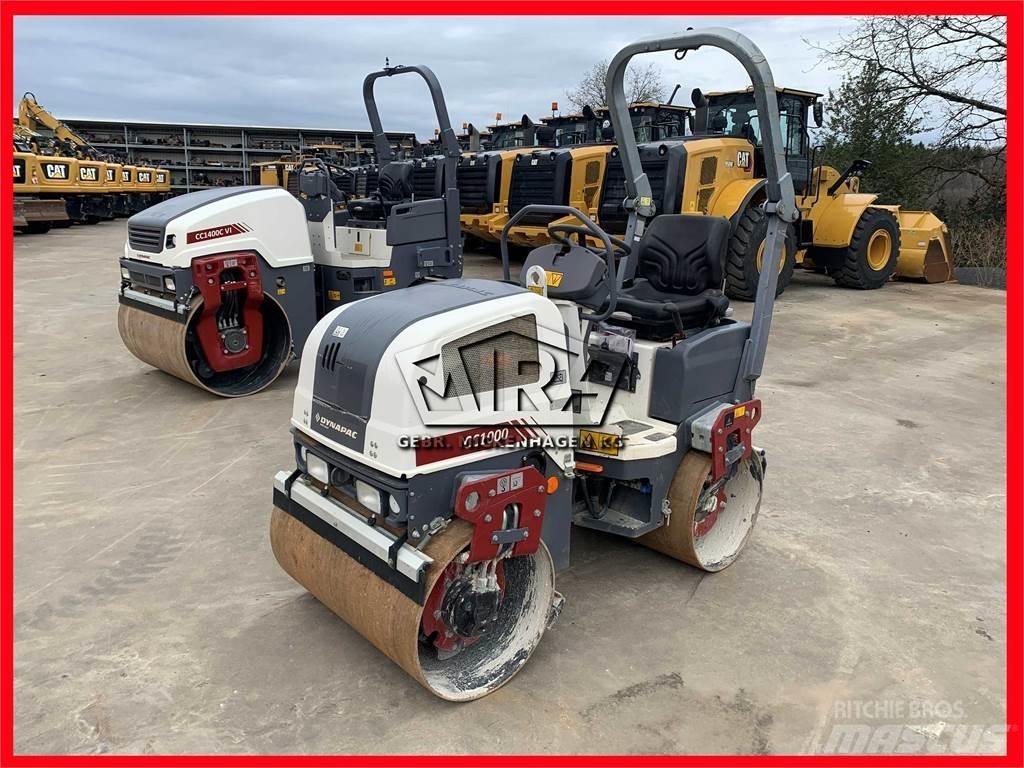 Dynapac CC 1000 Tandem Valser