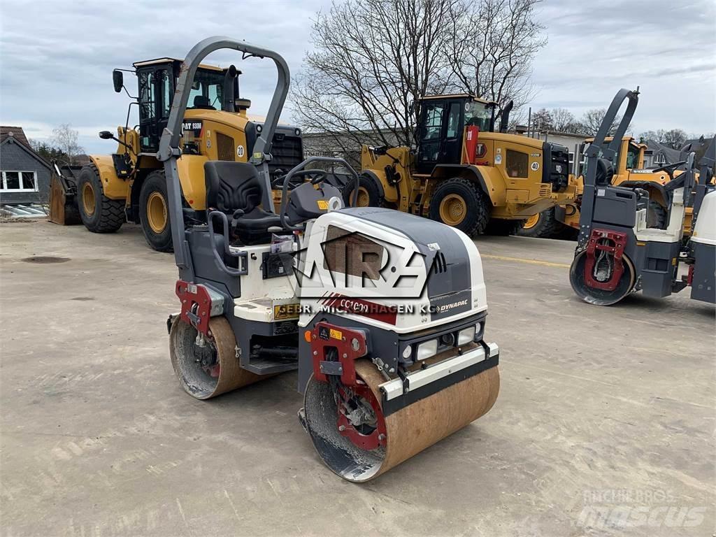 Dynapac CC 1000 Tandem Valser
