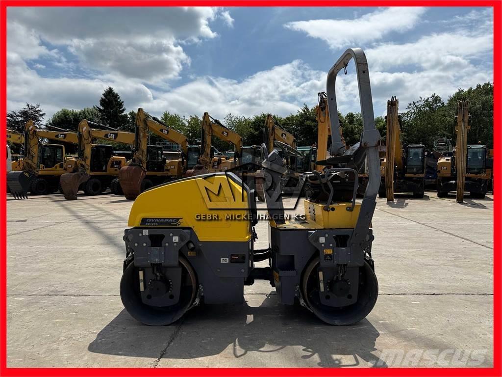 Dynapac CC1200 Tandem Valser