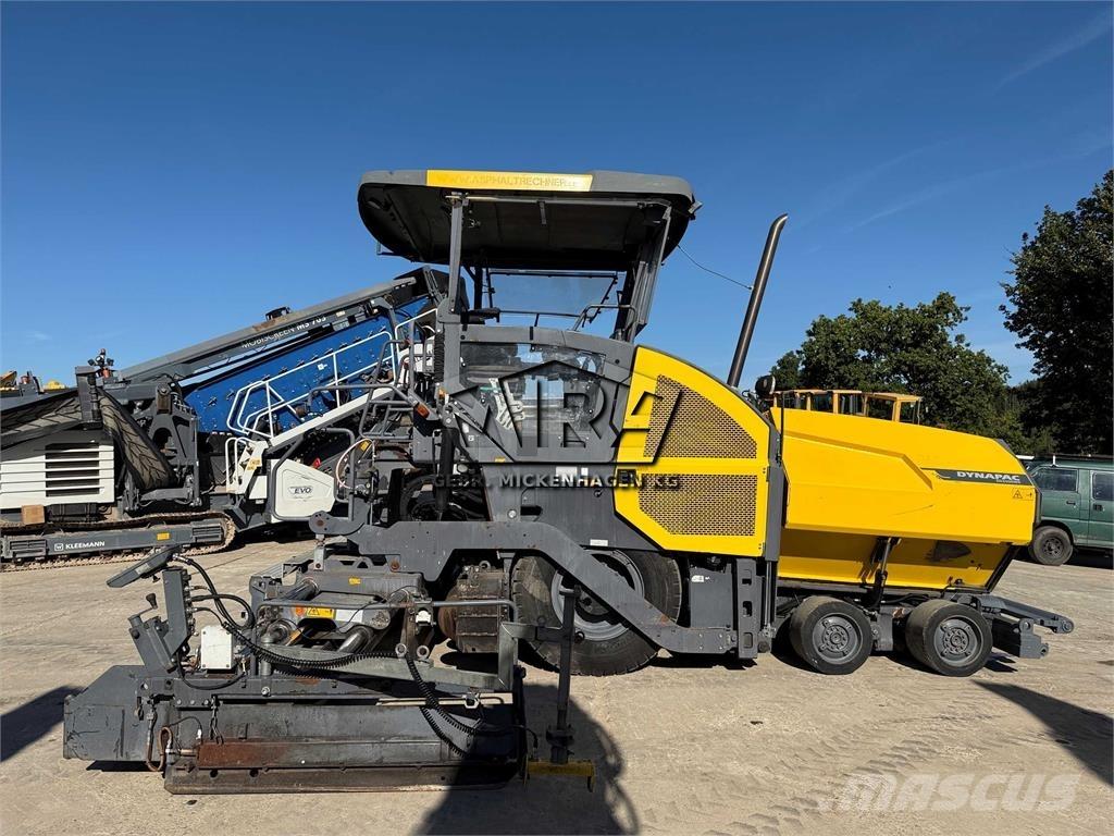 Dynapac SD 2500 WS Asfaltutleggere