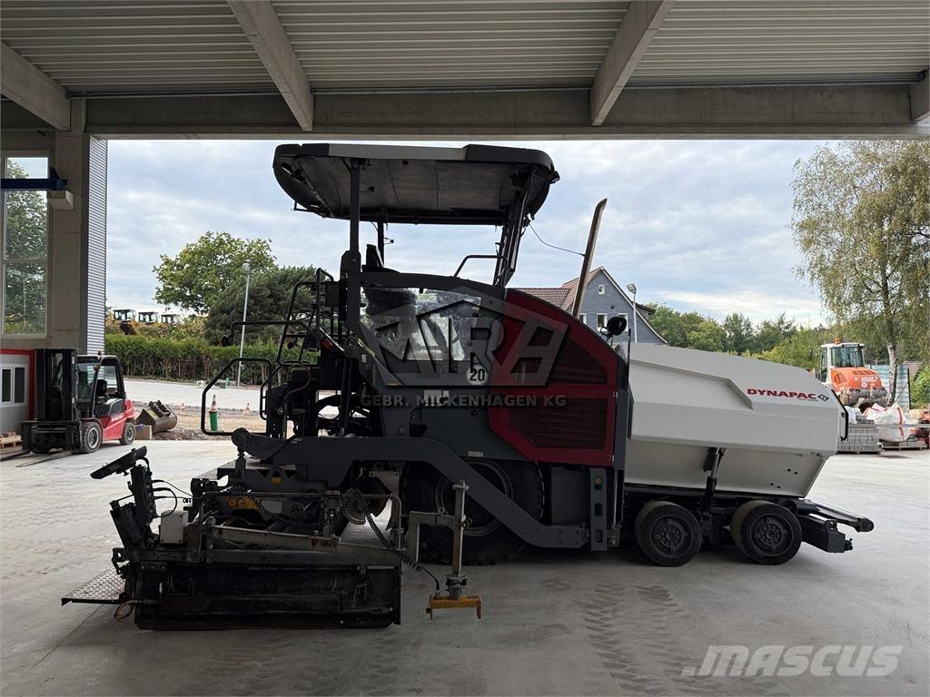 Dynapac SD 2500 WS Asfaltutleggere