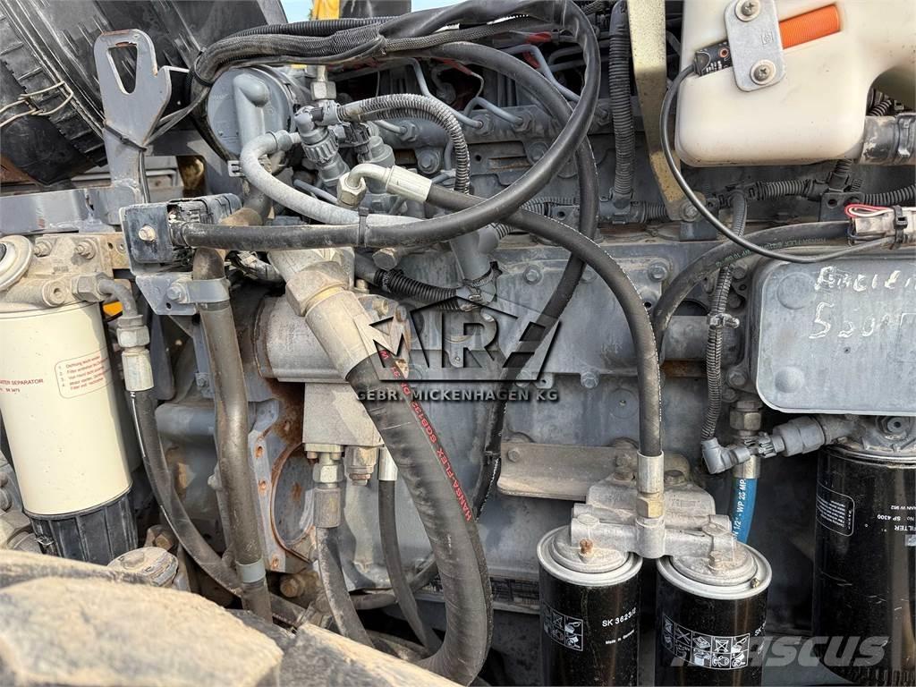 Hamm 3520 Valsetog
