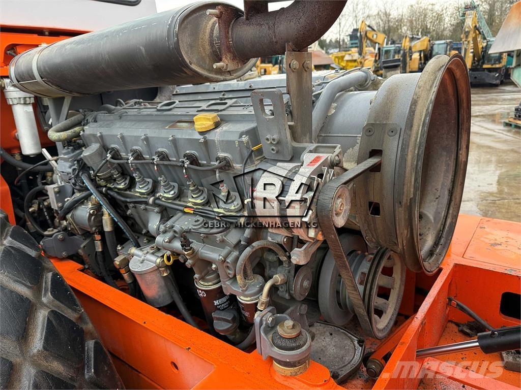 Hamm 4011 D Valsetog