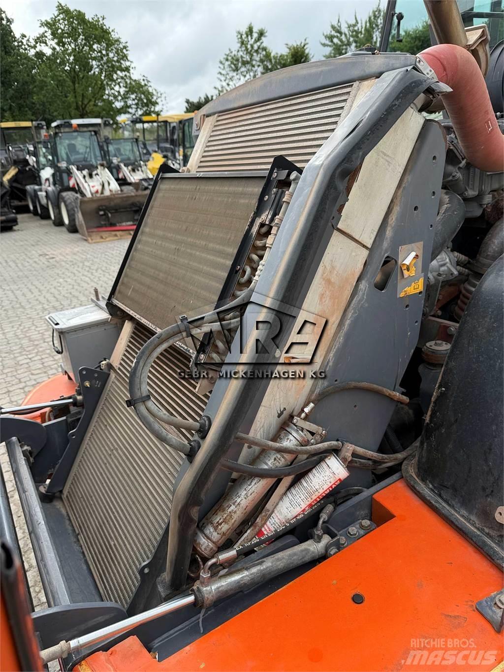 Hamm H 13 i Valsetog
