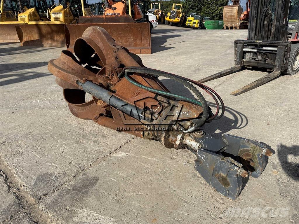 HGT Polypgreifer Gripere