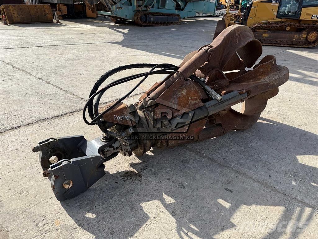 HGT Polypgreifer Gripere