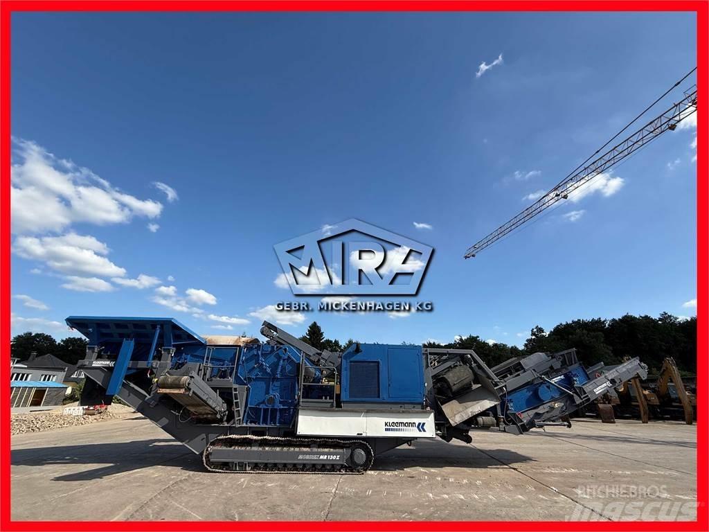 Kleemann MR 130 ZS Mobile knuseverk