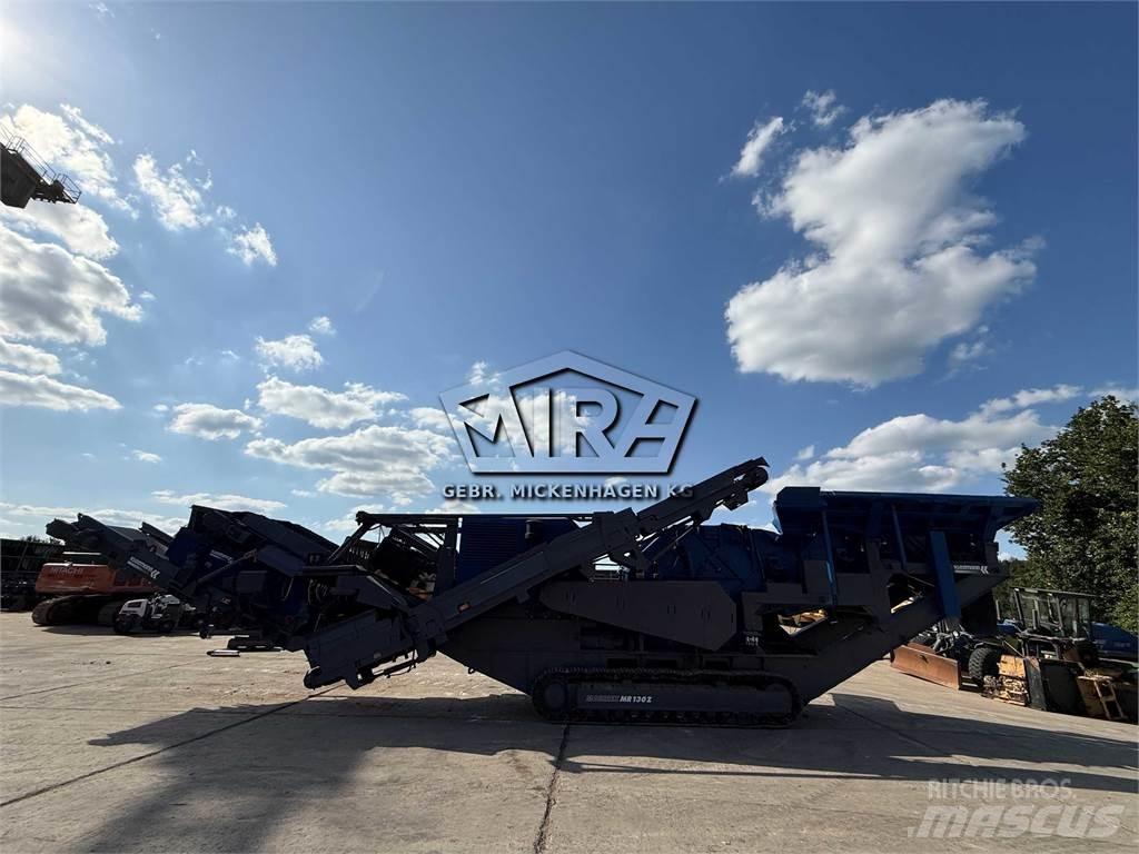 Kleemann MR 130 ZS Mobile knuseverk