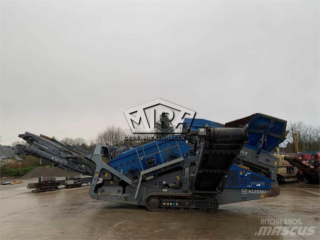 Kleemann MS 13 Z Sikteverk