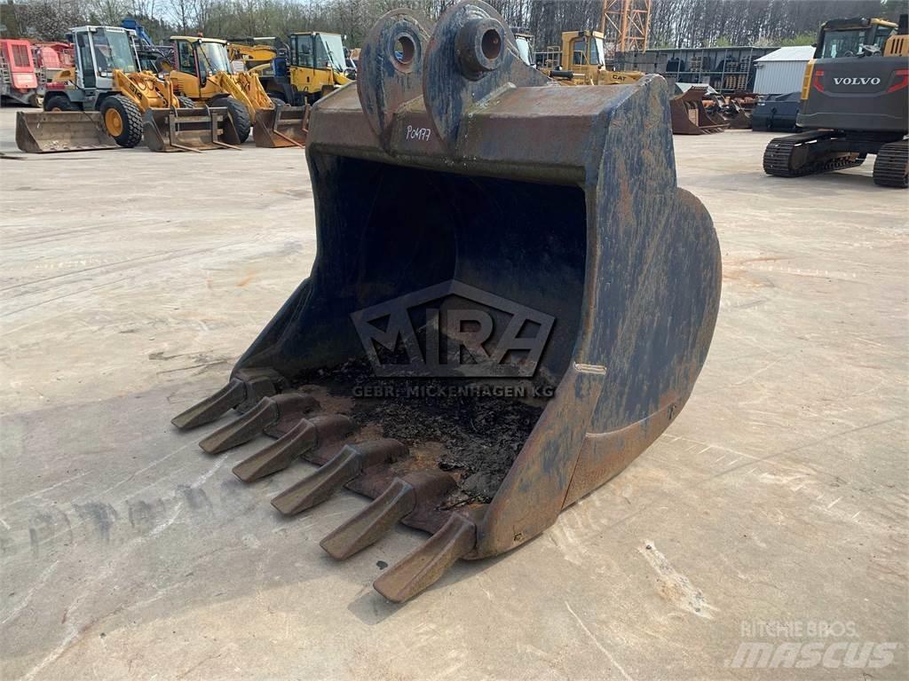 Komatsu 1800 mm Traktorgravere