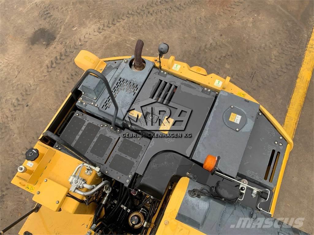 Komatsu PW148-10 Hjulgravere