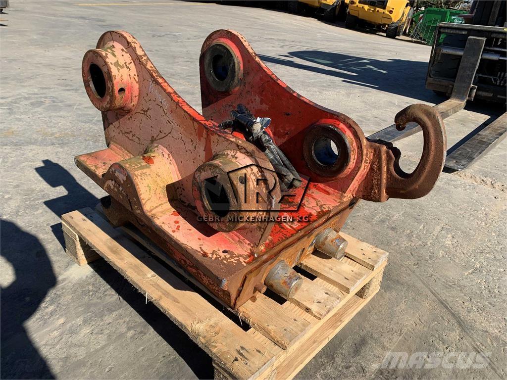 Lehnhoff HS 21/ 25 Hurtigkoblinger